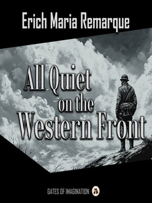 cover image of All Quiet on the Western Front